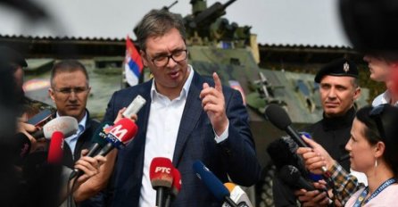 ŠTA ZAISTA VUČIĆ SPREMA?! Srbija od Rusije kupila ruske sisteme „Pancir“, iako se govorilo da stiže samo jedan