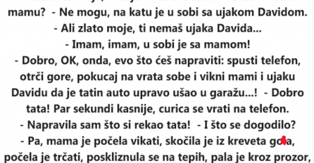 VIC DANA: Pogrešan broj