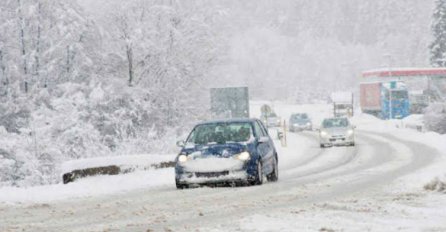 Nevrijeme u Španiji: Vanredna situacija u pet pokrajina zbog snijega, ima i mrtvih
