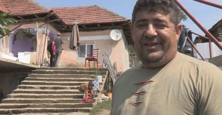 “Jučer sam šetao psa pored rijeke…”