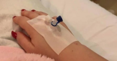 ZVIJEZDA "GRANDA" HITNO OPERISANA, SATIMA JAUKALA U BOLNICI: Fanovi u suzama, ZAR NJOJ OVO DA SE DESI?! (FOTO)