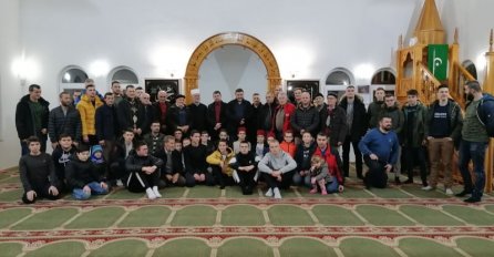 Džemat Zabrđe: Upriličeno predavanje Harun-ef. Hodžića o temi “Kako voljeti BiH”