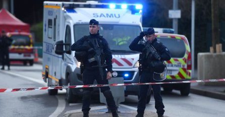 U Francuskoj uhapšeno sedam terorista, planirali napad