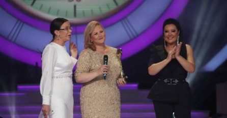 POBJEDNICA "NIKAD NIJE KASNO" ODUŠEVILA JE CIJELI REGION: Ostat ćete u NEVJERICI kad saznate ko je njen MUŽ, SVI GA DOBRO ZNATE! (FOTO)