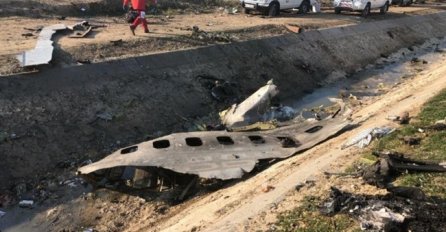 OVO JE PRAVA ISTINA Evo zašto se srušio ukrajinski avion u Iranu, sada je sve jasno