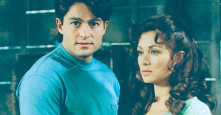 ZBOG NJEGA JE ESMERALDA PROGLEDALA: Pogledajte kako danas izgleda čuveni latino zavodnik, DA LI JE MOGUĆE?