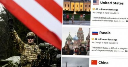 HRVATI POSMATRAJU U NEVJERICI Amerika je najmoćnija zemlja na svijetu, a Srbi će biti ponosni kada vide gdje je njihova zemlja