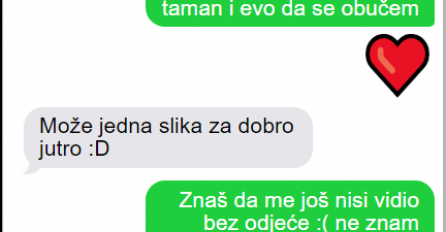TRAŽIO JE DA MU POŠALJEM SLIKU NAKON TUŠIRANJA: Kad je vidio moje noge ŠOKIRAO SE I ODMAH ME OSTAVIO, ZAR JE OVO TOLIKO GADNO?