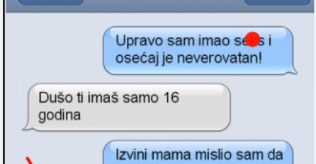 GREŠKOM SAM POSLAO MAMI PORUKU, NISAM ZNAO KAKO DA SE IZVUČEM! Maja mi je  slamka za spas, SRAMOTA ME DA ODEM KUĆI!