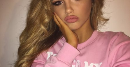 "Bila sam luda za njim godinu dana i znala da on u meni vidi samo prijateljicu. "