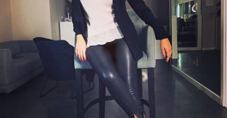 ANA NIKOLIĆ  DOVELA LINIJU DO NEPREPOZNATLJIVOSTI, IZGUBILA PREKO 60 KILOGRAMA! Objavila novu sliku, noge kao grančice, SVI GLEDAJU S GAĐENJEM!