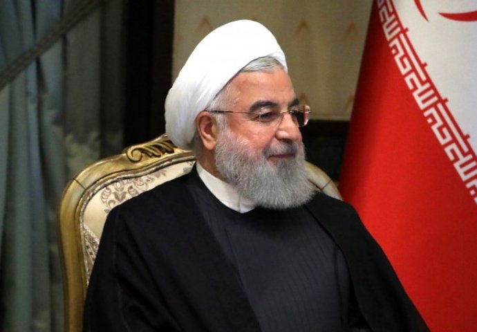 Rouhani: Iran nikada nije tražio nuklearno oružje