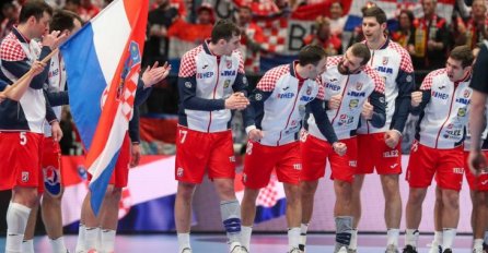 POSLASTICA EURA U BEČU Španci su vodili sa šest razlike, a onda je krenuo hrvatski uragan: Finiš meča nije bio za one sa slabim srcem