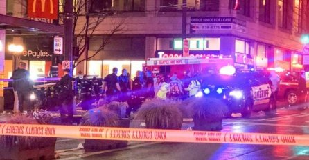 PUCNJAVA U TRŽNOM CENTRU: Najmanje jedna osoba ubijena, među ranjenima ima i djece