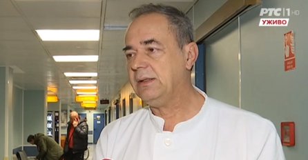 IZBODENA JE! GLAVNI DEŽURNI HIRURG NA VMA SE UKLJUČIO U JUTARNJI PROGRAM RTS-A: Nešto prije 7 sati saopštio crne vijesti