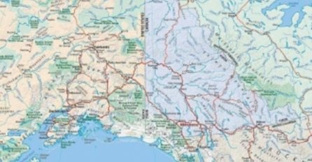 Zemljotres jačine 6,2 stepeni po Rihteru pogodio grad Adak!