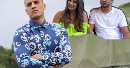 DAVID PUKAO PA OTKRIO ZAŠTO SU MU BRAT I SNAHA POBJEGLI IZ ZADRUGE, ANA KORAĆ IZBEZUMLJENA:Prava istina izašla na vidjelo "DALILA JE.."