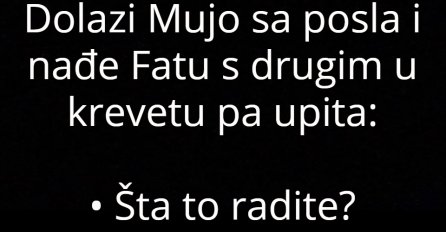 VIC: Fata i švaler