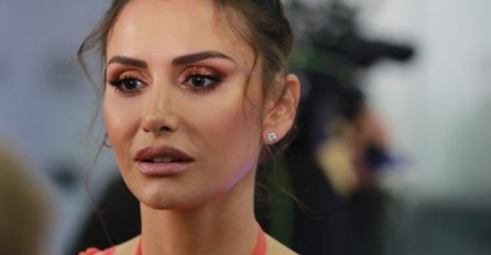 EMINA JAHOVIĆ JEZIVO SMRŠALA, IZGLEDA KAO ŽIVI KOSTUR: Objavljena šok slika, SVI ZABRINUTI ZA NJENO ZDRAVLJE