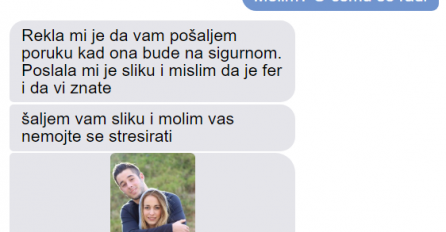 PRIJATELJICA MOJE KĆERKE MI SE JAVILA i rekla šta se desilo mojoj MILICI: Kad mi je poslala sliku, SAMO SAM POČELA PLAKATI, MOJA MEZIMICA OVO DA URADI
