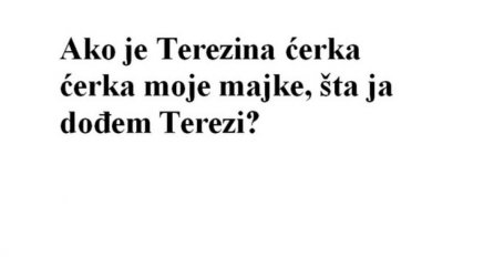 HIT NA INTERNETU! MOZGALICA KOJA JE OSVOJILA SVE: 97 posto ljudi odgovori pogrešno, PROBJATE RIJEŠITI MISTERIJU?