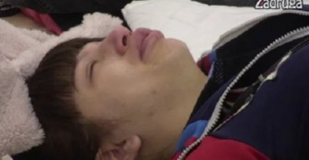 MILJANA SE TRESE, NE MOGU JE SMIRITI: Guši se u suzama, evo šta se desilo, JEDVA DIŠE (VIDEO)