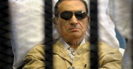 Egipat: Preminuo Hosni Mubarak