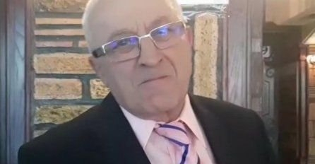 ERI OJDANIĆU UMRLA ŽENA, A EVO ŠTA JE ON URADIO, SMUČIT ĆE VAM SE KAD VIDITE: Ostavio cijelu naciju u šoku, FOLKER NA STUBU SRAMA