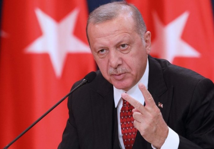 Erdogan potvrdio da je Turska testirala S-400