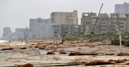 STIŽE VELIKO NEVRIJEME, METEOROLOZI IZDALI UPOZORENJE: Ne izlazite na ulicu, PRIJETI KATASTROFA