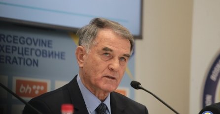 Bajević: Ne mogu da kažem da neki igrači nisu za reprezentaciju
