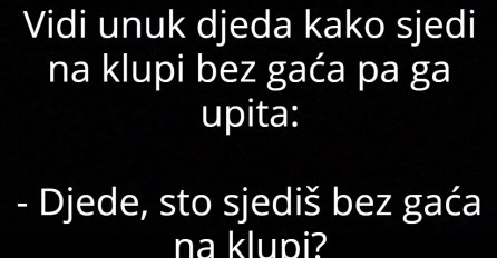 VIC: Unuk i djed
