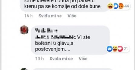 DJEVOJKA TRAŽILA STAN DA IZNAJMI SA DEČKOM, ZBOG TOGA ZAVRŠILA NA STUBU SRAMA: Ovaj komentar je šokirao CIJELU SRBIJU!