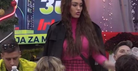 ANA KORAĆ PRED SVIMA REKLA OVU STVAR JANJUŠU, DAVID SAMO POGNUO GLAVU: Nije mu bilo svejedno, AU JE LI MOGUĆE?