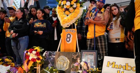 Šok i nevjerica nakon pogibije Bryanta: Oglasio se i predsjednik SAD-a Trump