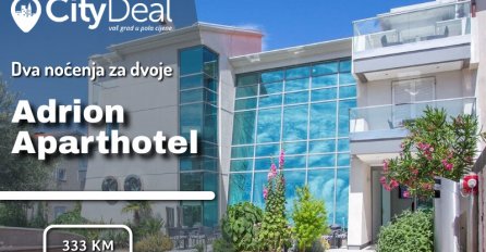 Nezaboravan odmor i šetnja kroz rimsku Pulu uz wellness ugođaj Aparthotela Adrion 4*