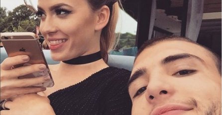 BIVŠA DJEVOJKA VELJKA RAŽNATOVIĆA POSTALA MAMA, IZGLEDA POTPUNO DRUGAČIJE: Promijenila boju kose, nabacila kilograme, NE LIČI NA SEBE!