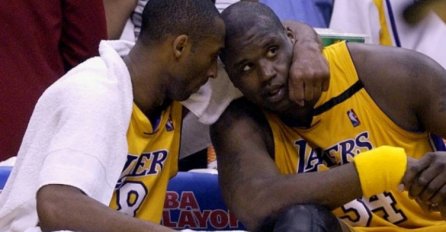 POSLJEDNJU PORUKU TOG JUTRA KOBE JE POSLAO SINU SHAQA O'NEALA: Dobio je pitanje na koje nikad nije odgovorio!