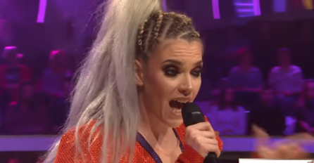 "HRANIŠ DIJETE, VASPITAŠ GA, A ONO DOĐE I POKAŽE...ŠOK"  Ljudi zgroženi nastupom NADICE, da li ste vi PRIMIJETILI OVAJ DETALJ?!