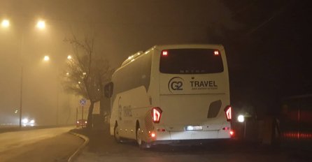 IMA LI RAZLOGA ZA PANIKU? Autobus s Kinezima iz Vuhana stigao u Sarajevo: Posjetili su ovaj restoran na Dobrinji