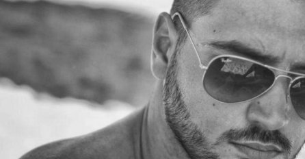 NEDAVNO SE OŽENIO, A DANAS VELIKA TUGA U KUĆI LJUBE PERUĆICE, OBJAVIO ŽALOSNE VIJESTI: Slikom na Instagramu rasplakao sve!