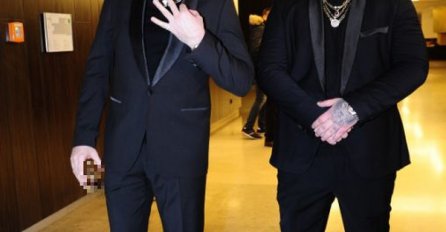 ONI SU DOBILI PRIZNANJE ZA NAJVEĆI MUZIČKI UTJECAJ, A ONDA JE BUBA PUSTIO SPEKTAKULARNU NAJAVU: Svi su popadali od smijeha, ovo je HIT!