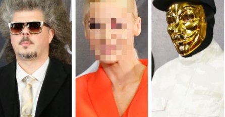 CRVENI TEPIH MAC NAGRADA VRVI OD POZNATIH, POJAVILA SE I UDOVICA PREMINULOG GRUA! Pogledajte kako su se obukli, neki su bili za CIRKUSA!