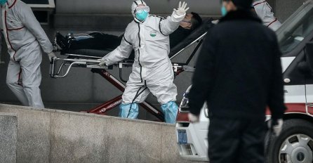 Rusija prijavila prva dva slučaja korona virusa