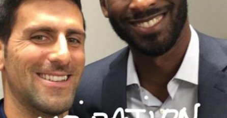 KOBIJA PITALI "FEDERRER, NADAL ILI ĐOKOVIĆ": Odgovorom je razbijesnio Amere, publika mu požela zviždati, EVO KOGA JE ODABRAO