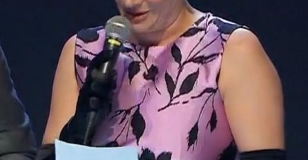 ILDA ŠAULIĆ SINOĆ IZAŠLA NA BINU I UZELA PAPIR, NA NJEMU ŠABANOVO IME: Kad je pročitala počela je plakati, CIJELA SALA ZANIJEMILA, EVO ŠTA JE PISALO