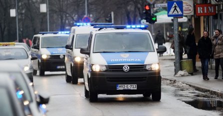 Zabrana kretanja u RS do sutra u 18 sati