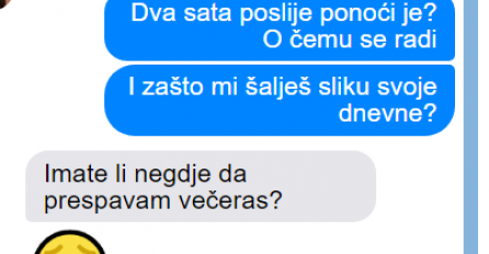 UČENICA TREĆEG RAZREDA MI JE SINOĆ POSLALA PORUKU NA MOBITEL: Prvo sam pobjesnio, a kad mi je rekla šta se desilo U KUĆI NISAM MOGAO VJEROVATI! Došlo mi da zovem policiju