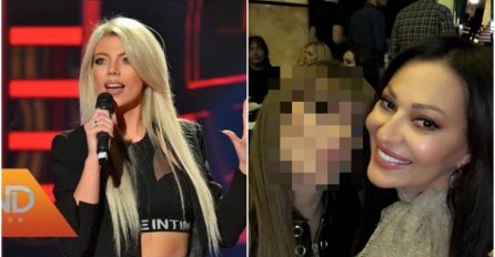 CECA POZVALA STJUARDESU DA PJEVA ZA NJU,  SVI SU JE OBOŽAVALI U ZVEZDAMA GRANDA! Pogledajte kakva se pojavila na MACU, SVE NA IZVOLITE!