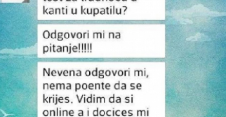 NAŠAO SAM TEST ZA TRUDNOĆU U KANTI, PITAO SAM ČIJE JE DIJETE A  MOJA ŽENA JE NAPISALA SAMO JEDNU RIJEČ: Potpuno me uništila, RAZVODIM SE!